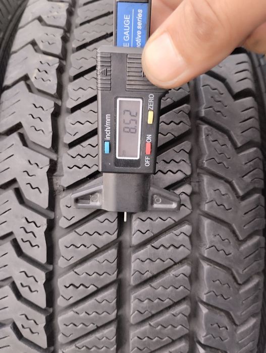 Продам шини 195/70R15C