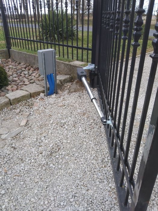 Elektryk Żnin napęd do bram Instaldom