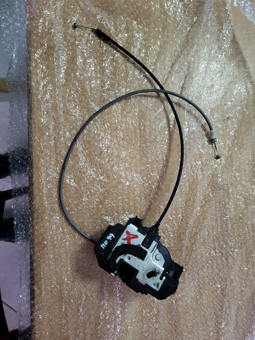 Fechadura TRÁS ESQUERDA NISSAN Qashqai j10 2008