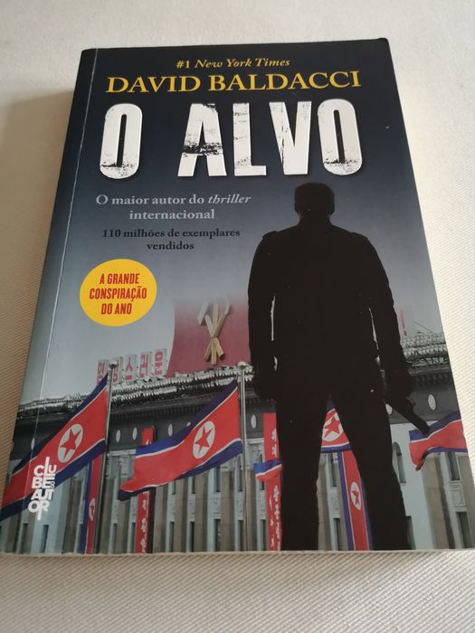 O Alvo. David Baldaci
