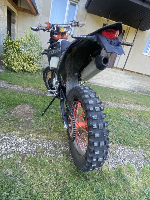 Кові Андванс 250