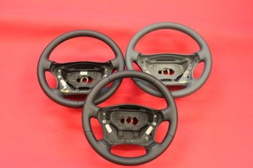 Kierownica Mercedes W203 C-klasa nowa skóra