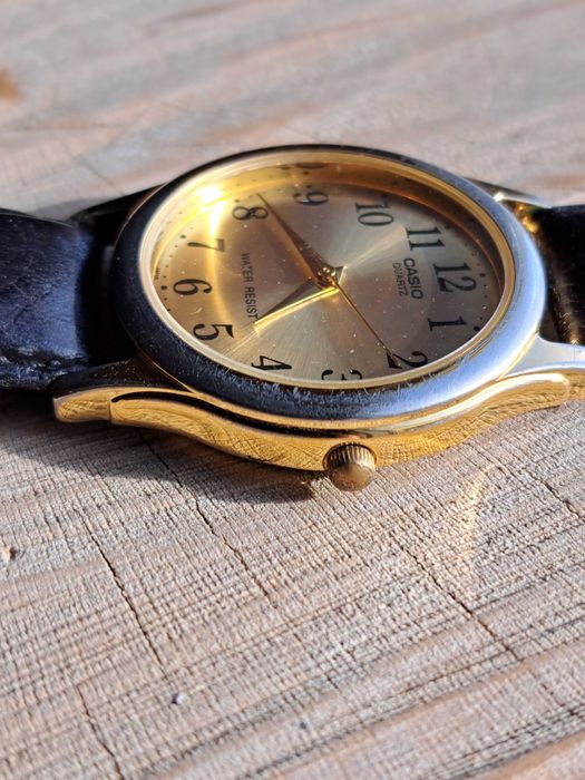 Casio, relógio de pulso para homem