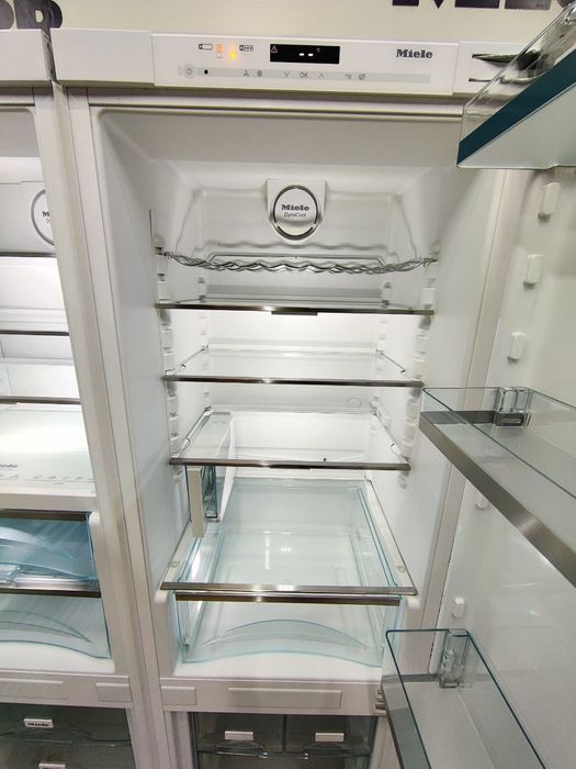 Side-by-Side. Комплект холодильник+морозилка+лід Miele™. Сенсор.GERMAN