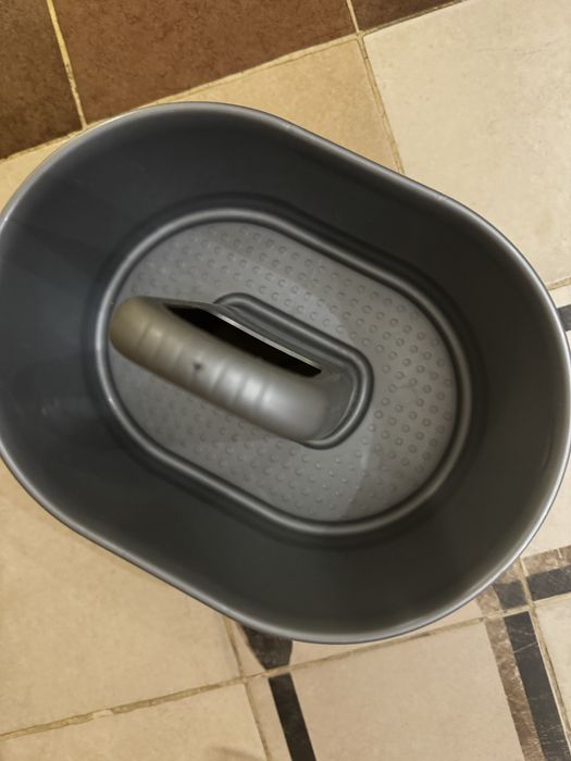 Вкладиш, вставка для притирання, для відра