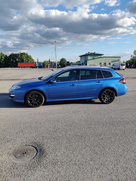 Renault Laguna 3 2.0dci Bose