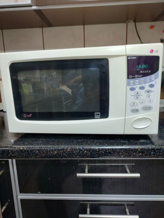 Микроволновка. .