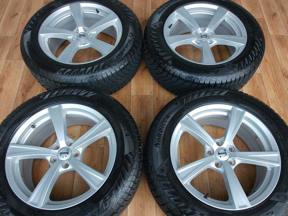 Felgi Volvo V40 S40 V60 S60 V90 S90 XC40 XC60 18 5x108 ET 42,5 jak nowe