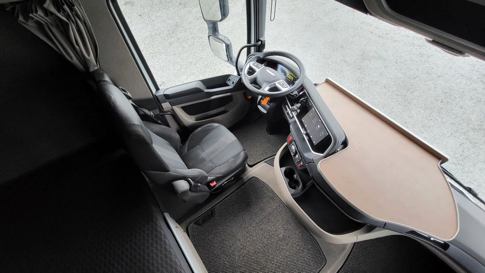 DAF XG 530 FT INTARDER + ADR / SERWIS ASO / GWARANCJA  Sprowadzony, Niski przebieg, Stan idealny