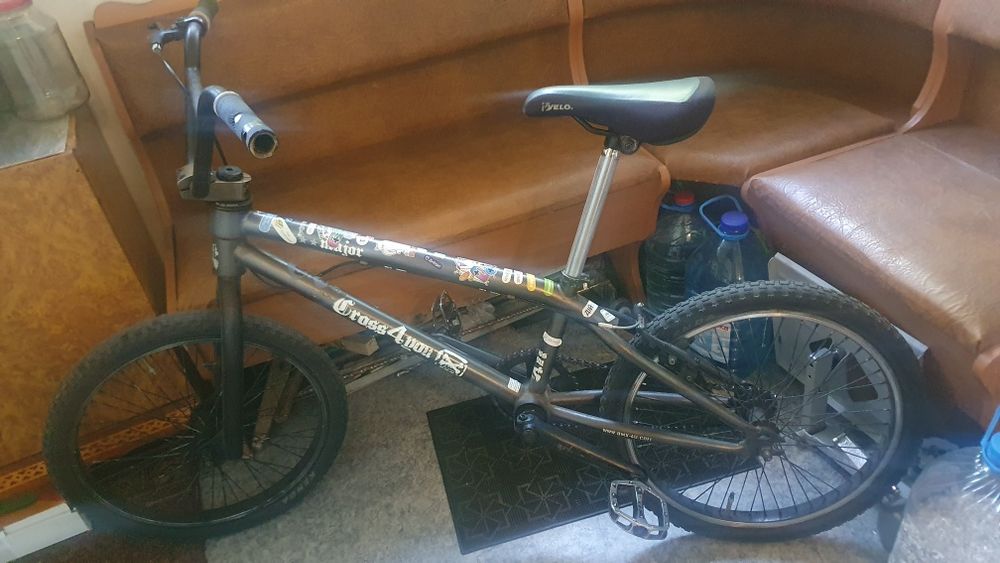 Велосипед BMX/БМХ Cross 4 You Major