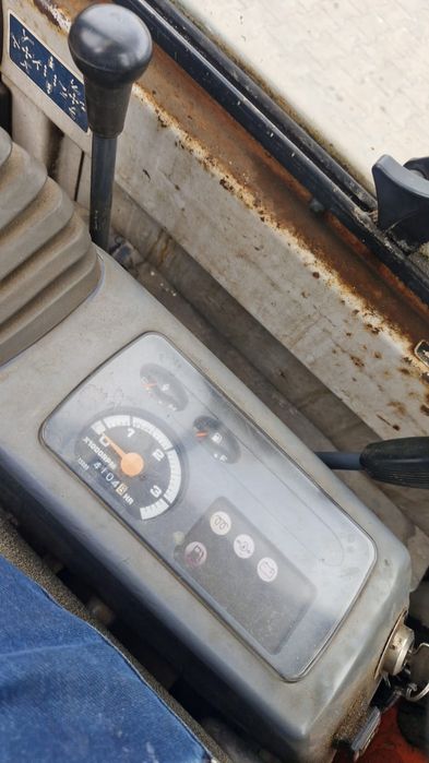 Minikoparka Kubota KX41-2
