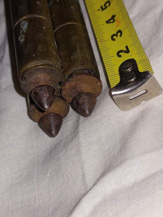 Тренога (штатив) немецкая антикварная. Латунь.