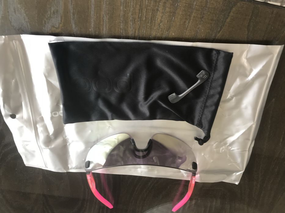 Óculos de ciclismo, POC Elicit