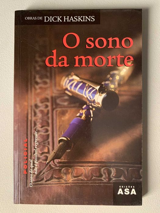 O Sono da Morte, de Dick Haskins