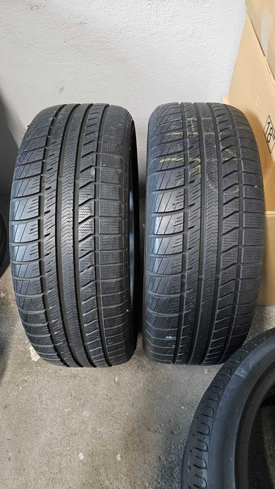 2x Vredestein Quatrac3- 235/55/18 opony wielosezonowe 7,1/wysyłkaOLX