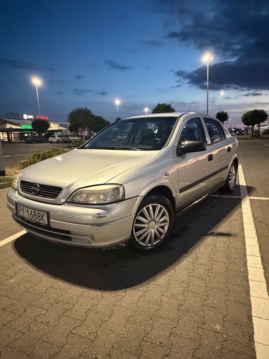 Opel Astra Opel astra
