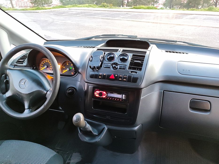 Mercedes-Benz Vito 110cdi