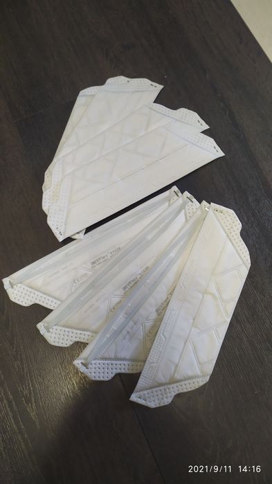 Респиратор-Маска  3М VFlex 9152E.