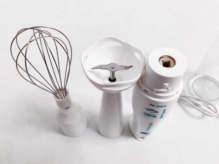 Блендер Grunhelm EBS 300 P