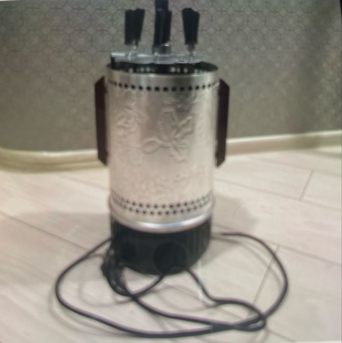 Електрошашличниця.