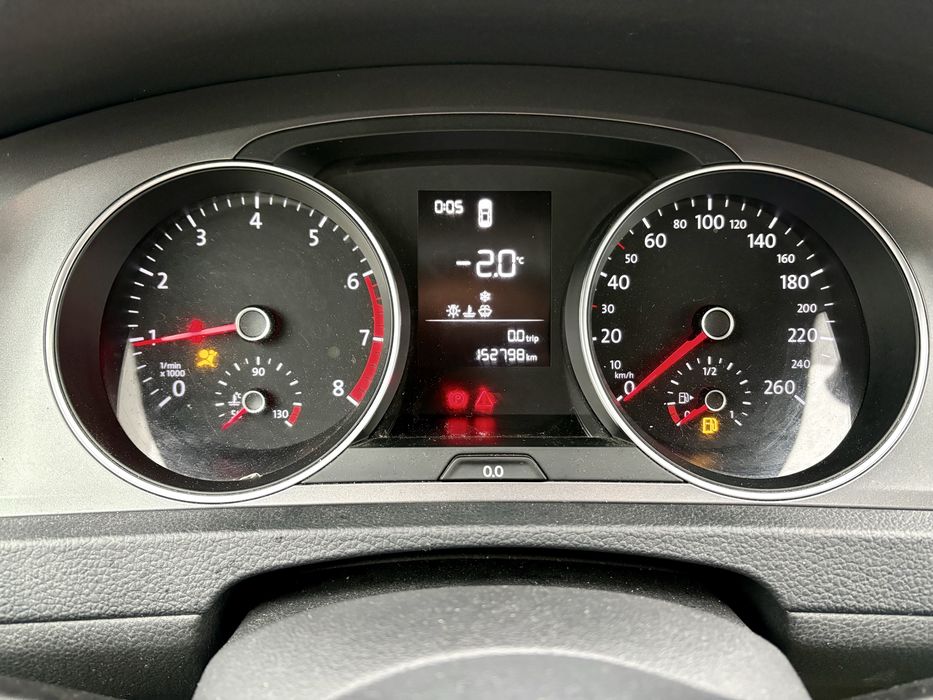 Volskwagen Golf 7 Pali Jeździ 150tys Okazja VII