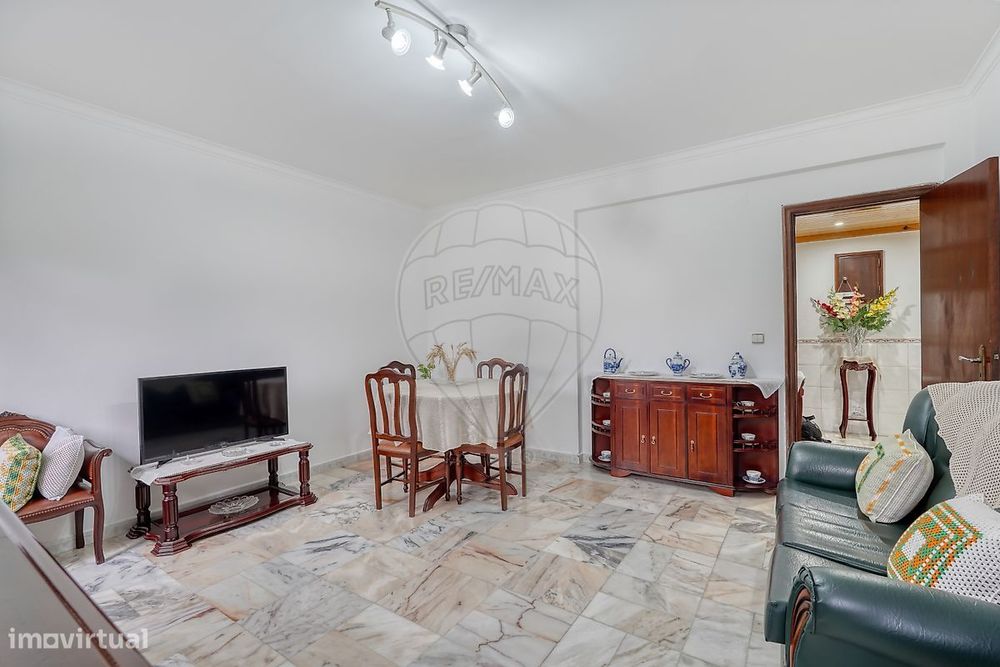 Apartamento T1 para venda
