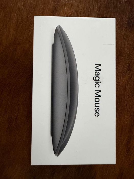 Apple mouse versão 2 black