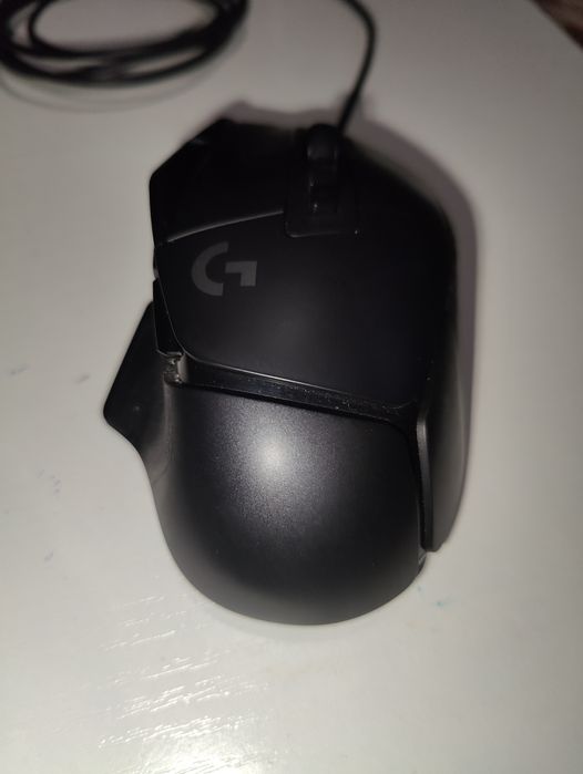 Logitech G 502 x wired