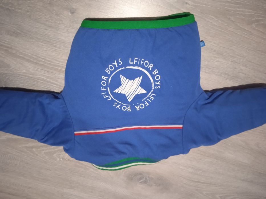 Kurtka chłopięca