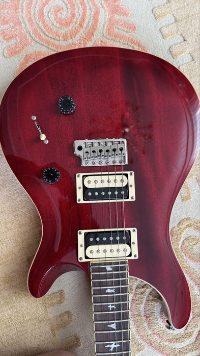 Гітара PRS SE Standard 24 VC + Marshal code25