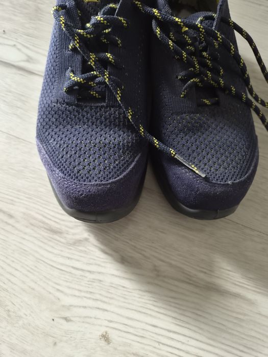 Buty robocze i trampki