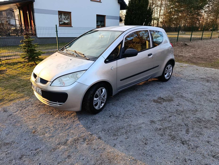 Mitsubishi Colt CZ3 1.3 95km 2006r