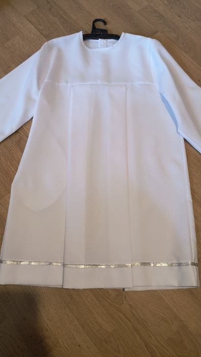 Alba/komża komunijna dla chłopca