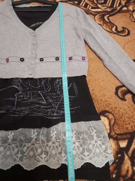 Туніка з кофтою б/у