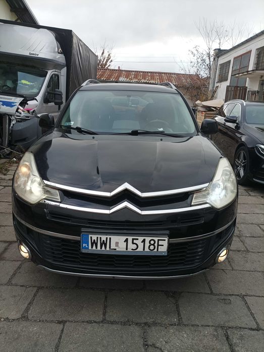 Citroen C-Crosser
