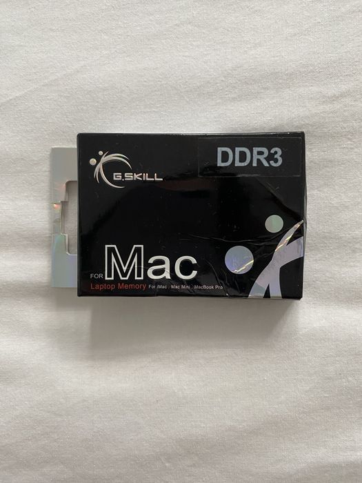 Memória RAM Macbook Pro DDR3 1600 4GB