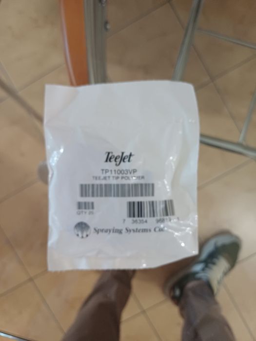 Dysze teejet TP11003VP