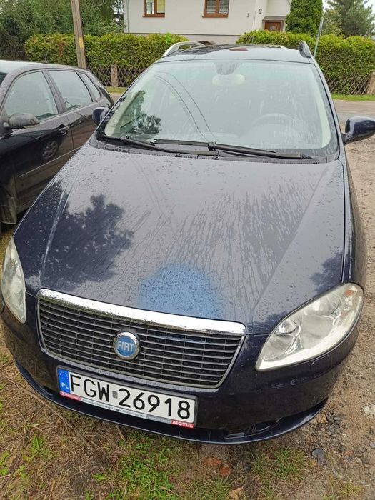 Sprzedam! FIAT CROMA 1,9 JTD