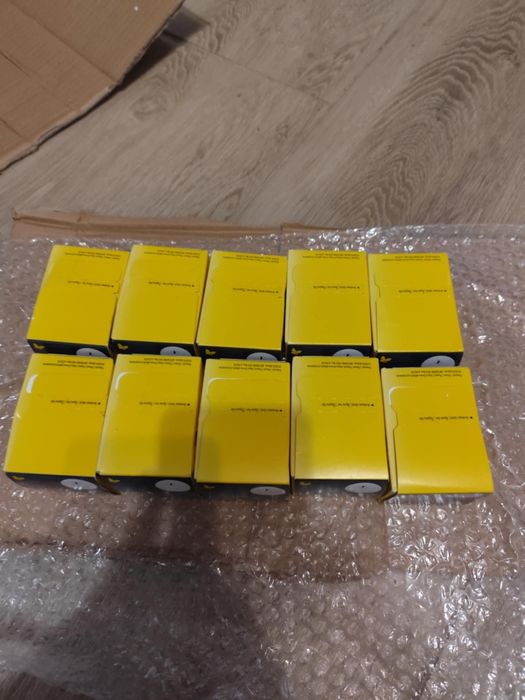 10x (dziesięć sztuk) Sensor ów Freestyle Libre 3 Plus