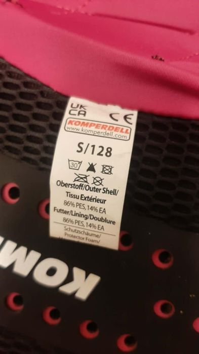 kamizelka ochronna KOMPERDELL