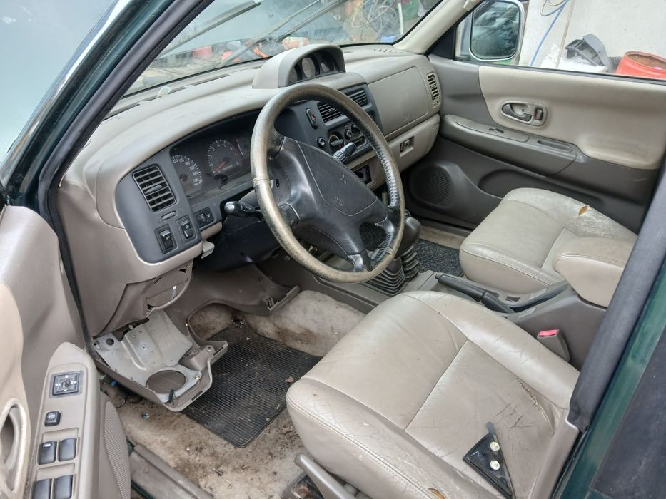 Pajero sport 3.0 v6