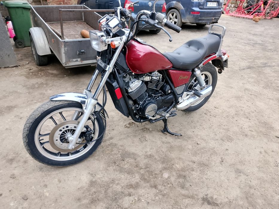 Honda Shadov 500
