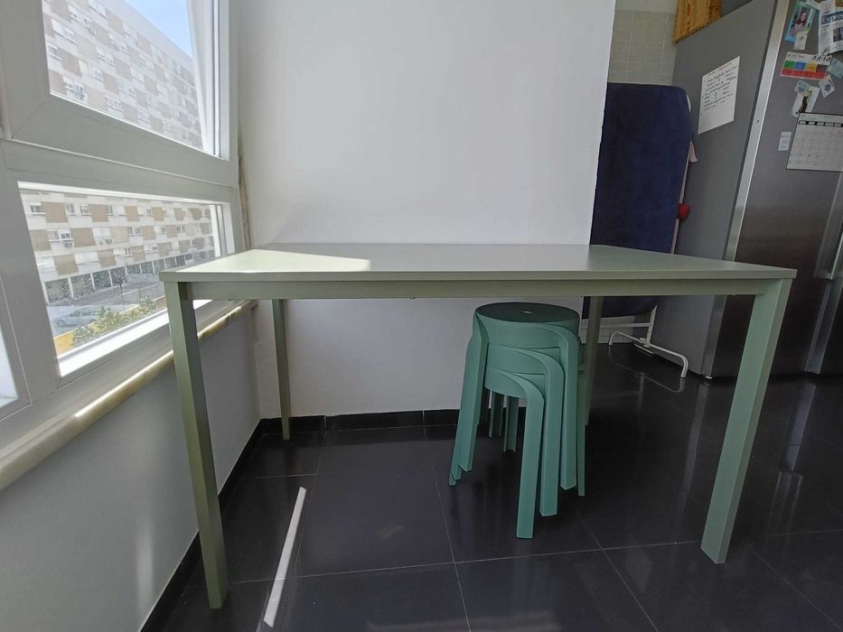 Mesa VIHALS como nova