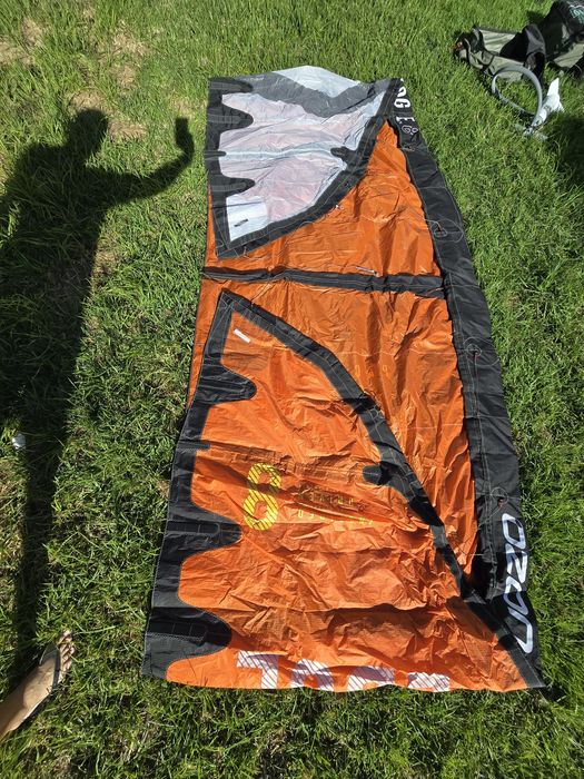 Kite Ozone Edge v11 8M
