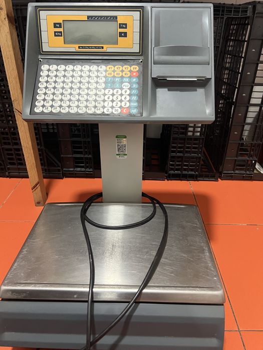 Balanca medines 30 kg e balanca ruby 30 kg