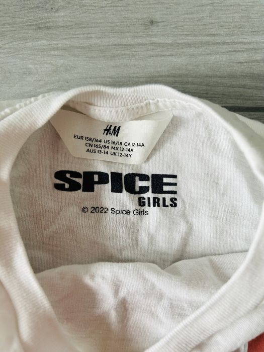Koszulka Spice Girls by H M