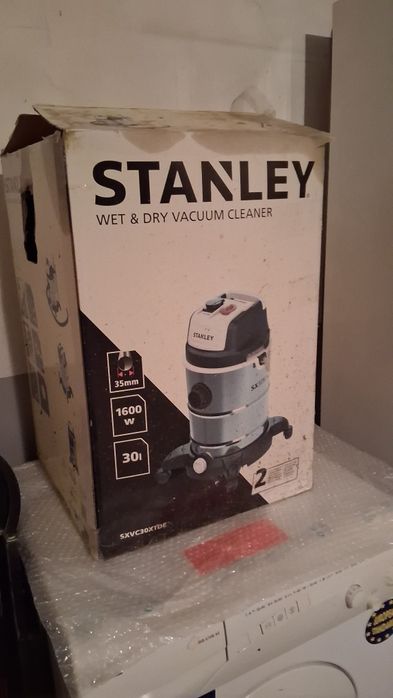 Aspirador Stanley 1600w