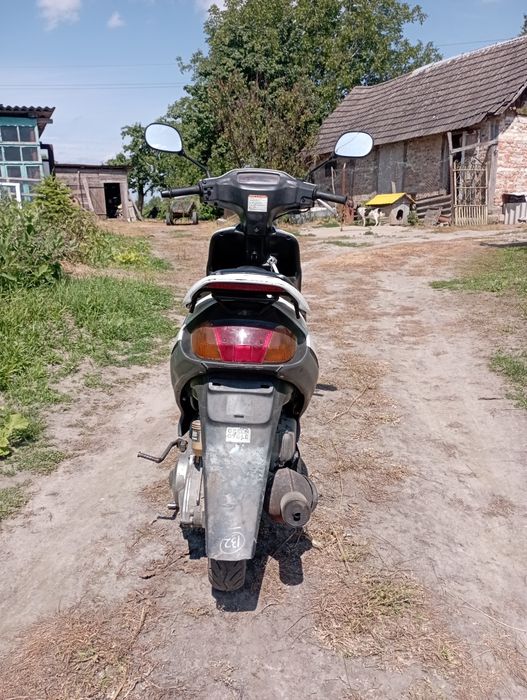 Продам скутер Сузукі сепія zz,з торгом