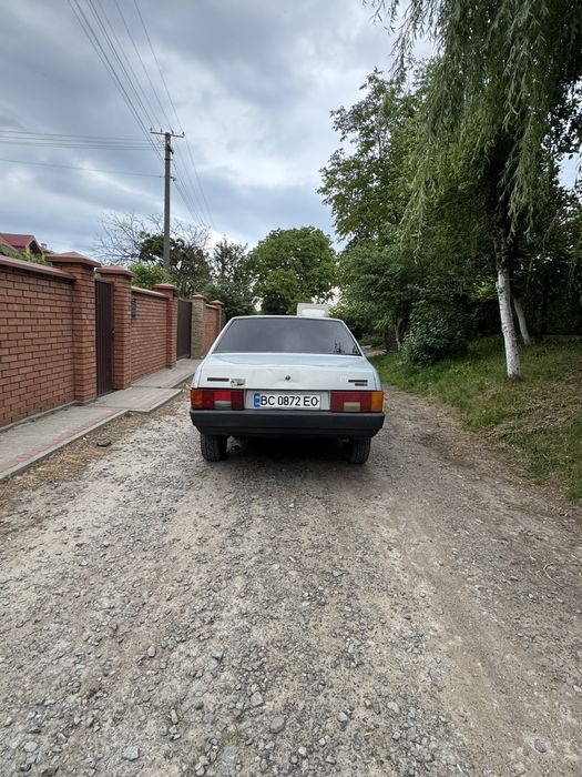 Продам ВАЗ 21099