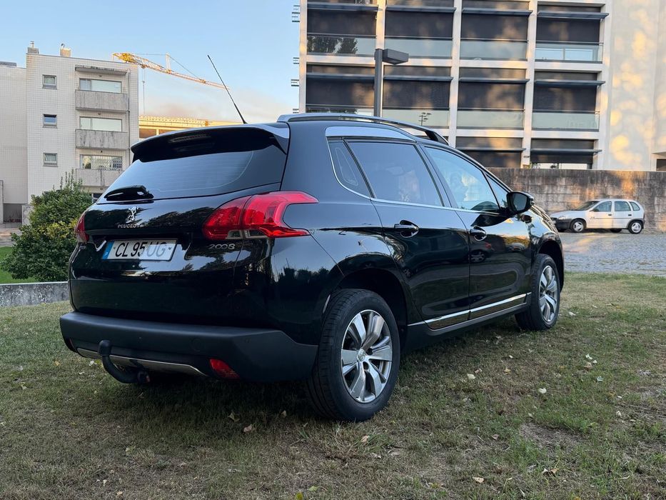 Peugeot 2008 1.6 blue hdi